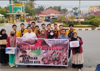 Satu Jam Galang Dana. Ortom Muhammadiyah Kumpulkan Rp3,6 Juta