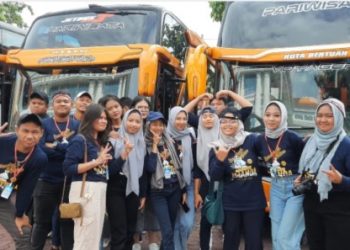 UMSU Semakin Populer di Riau, 300 Lebih Pelajar SMA Negeri 2 Pekanbaru Kunjungi Kampus Muhtar Basri