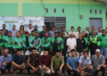 Bincang Komunitas LazisMu bersama Lembaga Dakwah Komunitas