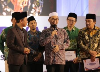 Launching Gerakan Infak Pendidikan 111 Muhammadiyah Berhasil Kumpulkan Rp. 82 Miliar Lebih