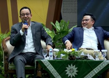 Anies Baswedan-Muhaimin Iskandar Garansi Menteri dari Muhammadiyah
