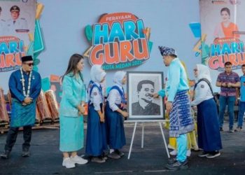 Bobby Nasution tambah insentif guru honorer sekolah negeri dan swasta