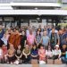 Bertemu Muhammadiyah, Tokoh Buddha dari 17 Negara Dialogkan Perdamaian Dunia