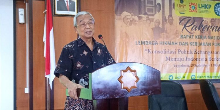 Firli Bahuri Jadi Tersangka, Muhammadiyah Desak Mundur dari Ketua KPK