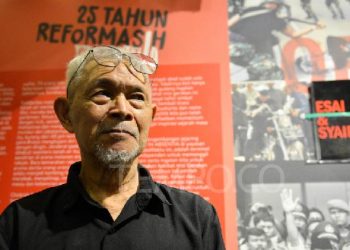 Goenawan Mohamad Sebut Banyak Kebohongan Diucapkan Presiden Jokowi