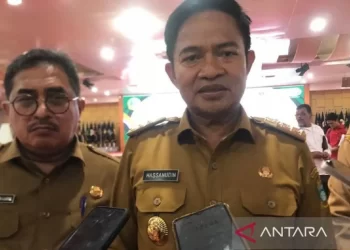 Pemprov Sumut tetapkan UMP 2024 naik 3,67 persen