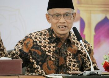 Haedar Nashir Ungkap Tantangan Konstitusi Indonesia