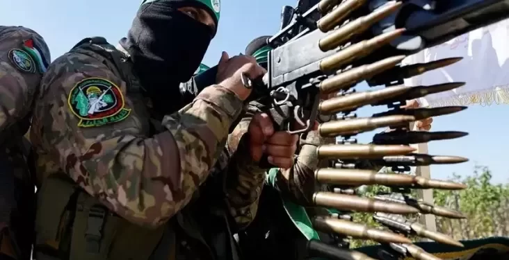 Hamas Eksekusi 3 Warga Palestina karena Jadi Mata-mata Israel