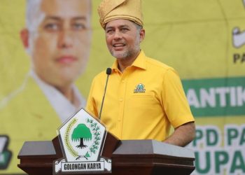 Ijeck Masuk Daftar Caleg, Dapil ‘Neraka’ Sumut 1 Makin Sengit