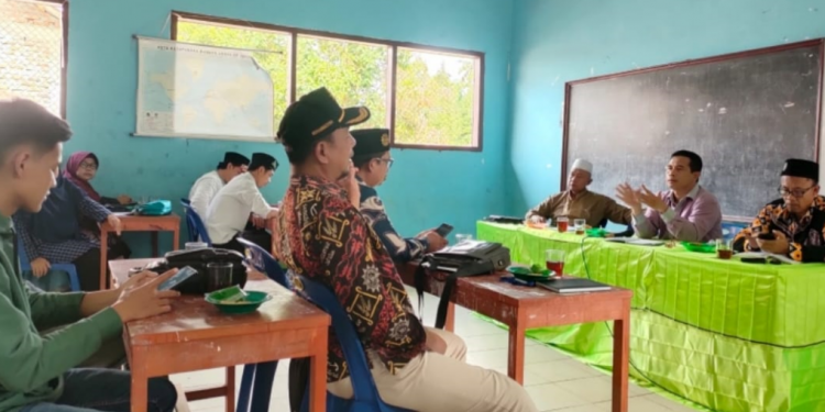 PDM Gelar Rapat, Sambut Simalungun Tuan Rumah Musywil IPM Sumut.