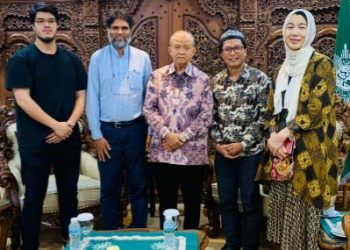 Japan Islamic Trust Sediakan Lahan di Tokyo untuk Dibangun Sekolah Muhammadiyah