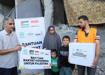 Bantuan Lazismu Muhammadiyah Di Gaza: Menembus Blokade Dan Menyentuh Hati Palestina