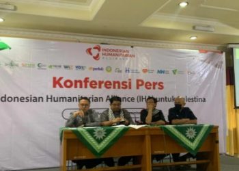 MDMC PP Muhammadiyah Respons Krisis Kemanusiaan Palestina
