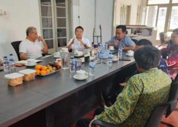 MPI Pusat Gandeng Perusahaan Smart Games dan SMP Mugadeta Kembangkan Pembelajaran Digital