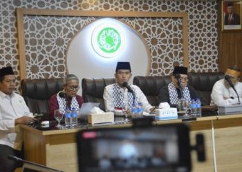 Sikapi Kedzoliman Zionis, MUI Haramkan Beli Produk Pendukung Israel