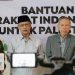 Muhammadiyah Kembali Salurkan Bantuan Rp. 13 Miliar ke Palestina