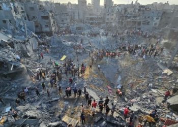 Sembilan Informasi Terkait dengan Perang Gaza: Raja Salman Ngamuk, Hamas Balas Dendam