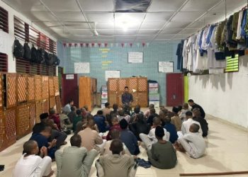 Usbu’ Tarbawih Menjadi Program Unggulan Pesantren Muhammadiyah Kwalamadu