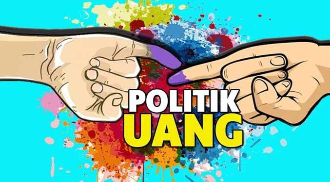 Politik Uang Bom Waktu Kehancuran Bangsa