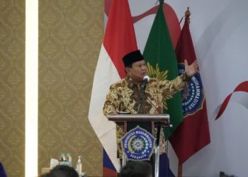Prabowo Subianto: Muhammadiyah Akan Memberi Putra dan Putri Terbaik