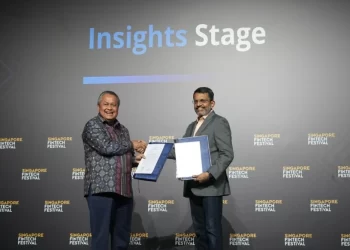 BI dan Bank Sentral Singapura Sepakat Buang Dolar AS Mulai 2024