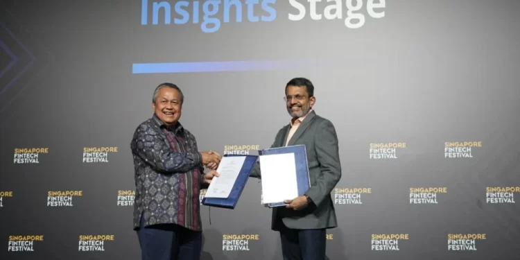 BI dan Bank Sentral Singapura Sepakat Buang Dolar AS Mulai 2024