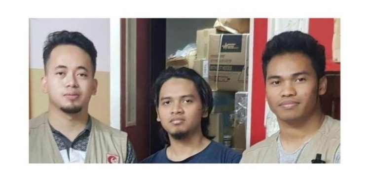 Dua Relawan MER-C Rumah Sakit Indonesia Gaza Dikabarkan Disandera Israel, 1 Hilang Kontak