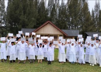 Kelas Khusus Muhammadiyah Perdagangan, Tadabbur Al-Qur’an di Berastagi