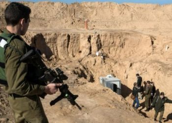 Tujuh Kegagalan Israel dalam Menghancurkan Terowongan Gaza