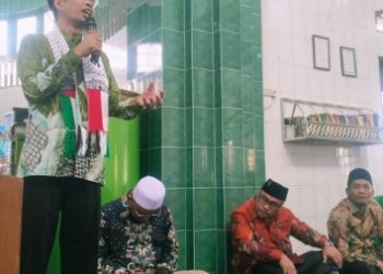 Muhammadiyah Lubuk Pakam Hadirkan UAS dalam Milad Muhammadiyah 111