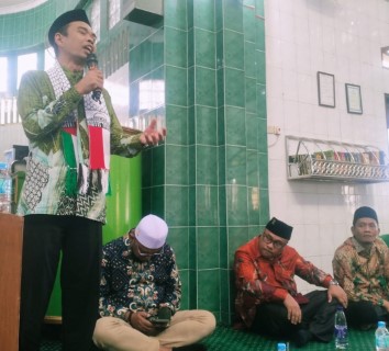 Muhammadiyah Lubuk Pakam Hadirkan UAS dalam Milad Muhammadiyah 111