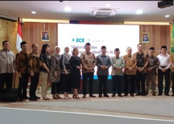 Ketua Majelis Pendayagunaan Wakaf, Hibah dan Wakaf: Aset Amal Jariyah yang Abadi.