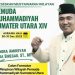 Chandra Amirsyah Putra Siregar: Terima Kasih Atas Dukungan PDPM dan PCPM se-Sumut