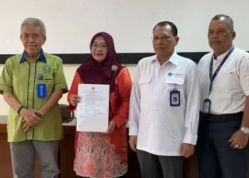 UMSU Kembali Tambah Guru Besar Perempuan,  Kali ini Prof. Widia Astuty