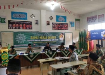 Pesantren Modern Muhammadiyah Kwala Madu Tuan Rumah Rakerda Pimpinan Daerah Muhammadiyah Kota Binjai