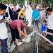 Sampe Tua Sihite Wakafkan Lahannya untuk Pembangunan Masjid Qolbun Salim