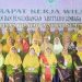 Rakerwil Bersama LPPA dan LBSO Pimpinan Wilayah Aisyiyah Sumatera Utara