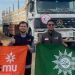 Bantuan Muhammadiyah untuk Rakyat Palestina Tiba di Rafah Mesir