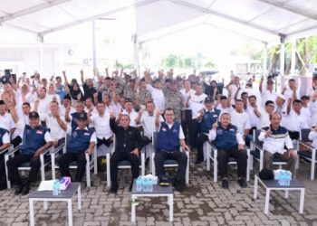 Eks Wakapolri dan Mantan Pangkostrad Saksikan Purnawirawan TNI/Polri di Sumut Deklarasi Dukung AMIN