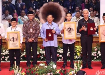 Profil 11 Panelis Debat Capres Perdana: Profesor-Eks Ketua Komnas HAM