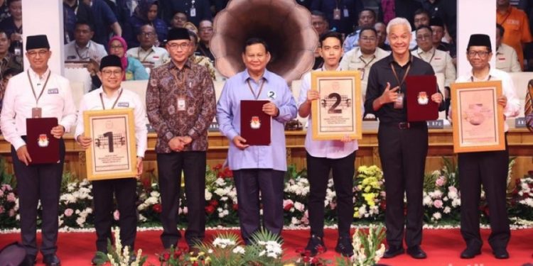 Profil 11 Panelis Debat Capres Perdana: Profesor-Eks Ketua Komnas HAM