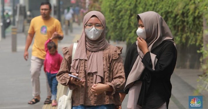 Waspdai Informasi ini, Bakal ada Puncak Covid-19 lagi di Indonesia