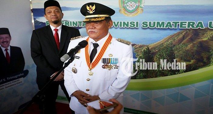 Imbas Putusan MK Soal UU Pilkada, Enam Kepala Daerah di Sumut Batal Lengser