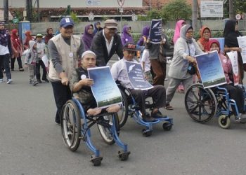 Ketua MPM PP Mendorong Supaya Difabel Menjadi Subjek, Bukan Objek Politik