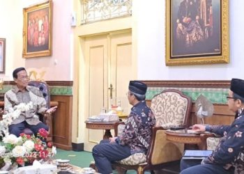 Gubernur DIY Apresiasi Kiprah PWM DIY dalam Program Kesejahteraan Masyarakat