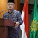 AUM Jangan Hanya Dijadikan Tumpangan, Haedar Pesan Karyawan Harus Aktif Bermuhammadiyah