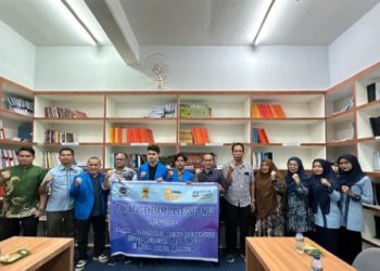 FEB UMSU, lepas Mahasiswa mengikuti Magang International di Malaysia