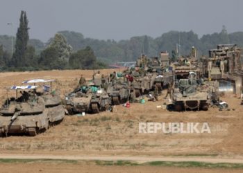 2.000 Tentara Israel Alami Gangguan Mental Sejak 7 Oktober