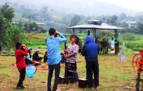 Seniman Jakarta Hadiri Desember Kopi Gayo 2023, ini Rangkaian Agendanya