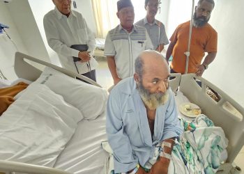 Mantan Gubernur Papua Lukas Enembe Meninggal Dunia di RSPAD